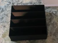 0.6mm nozzle, 0.3mm layer, 4 walls, 25% infill