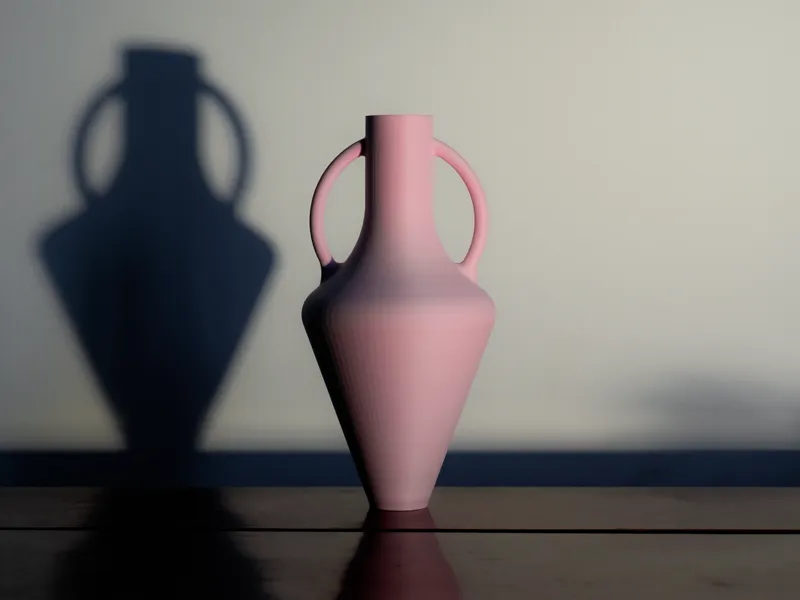 Vase Amphora Handles
