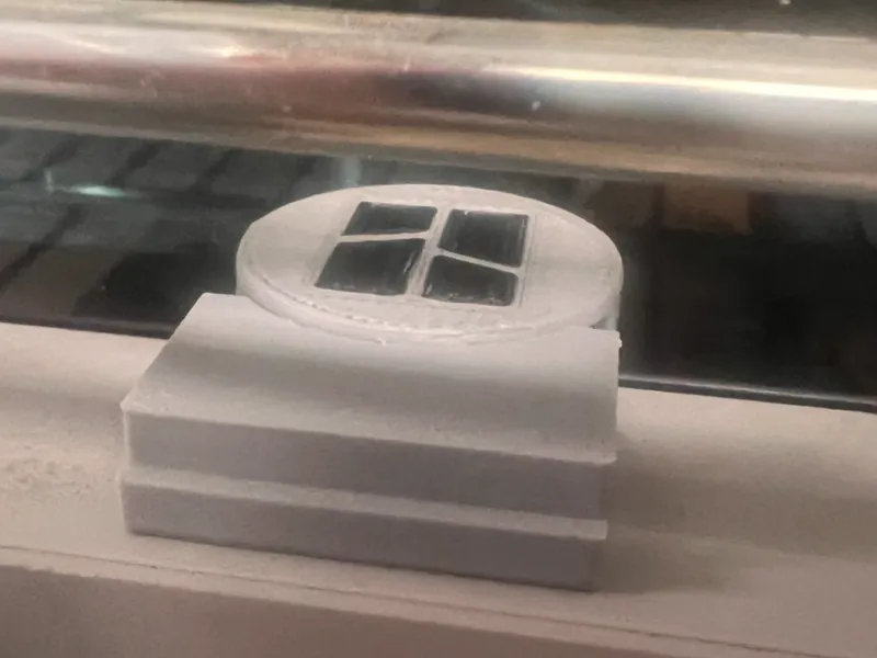 Bambu X1C / P Integrated Lid Strut