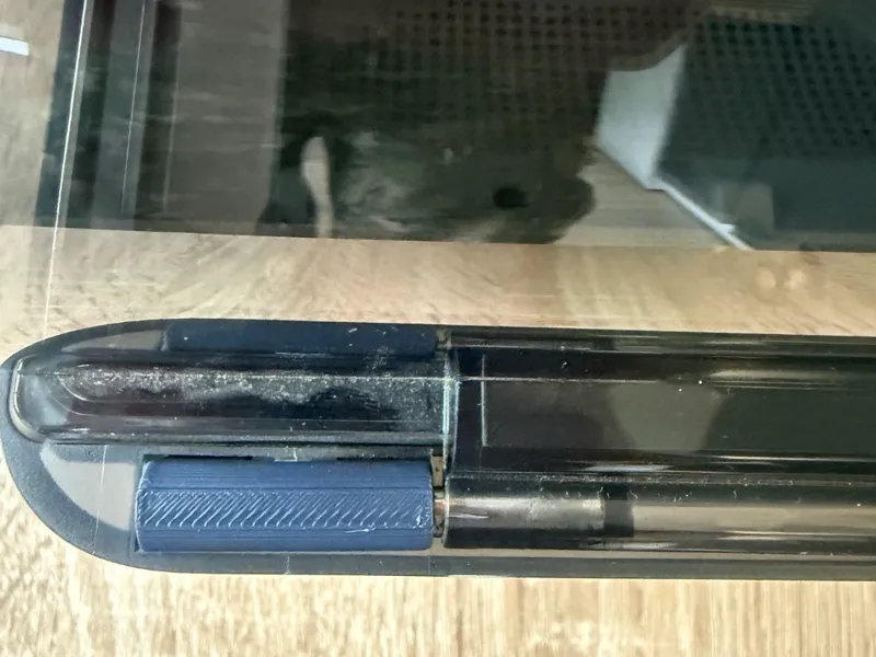 AMS Schanierhalter