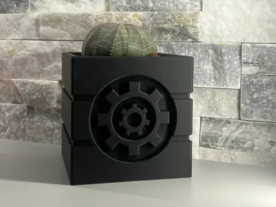 Gear Planter