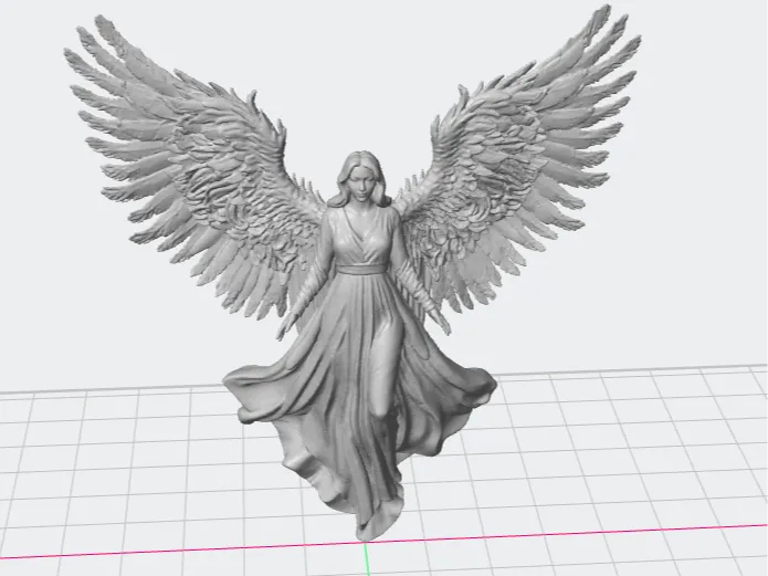 Angel Statue