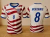 USA McKennie #8