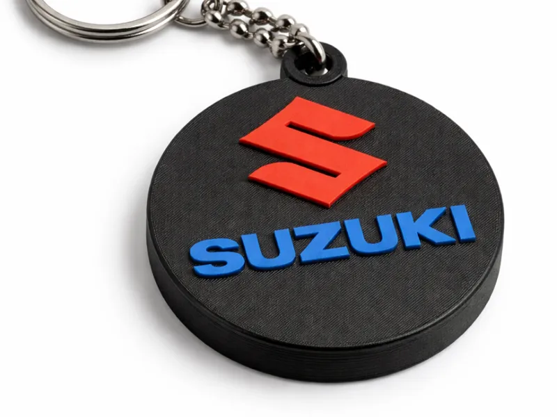 LLAVERO SUZUKI