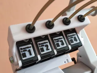 Bmcu ptfe guide - support