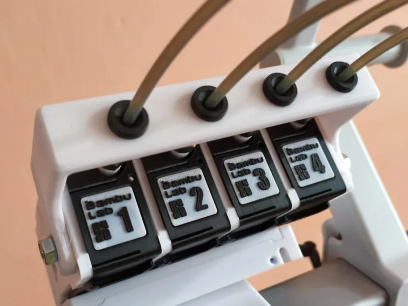 Bmcu ptfe guide - support 