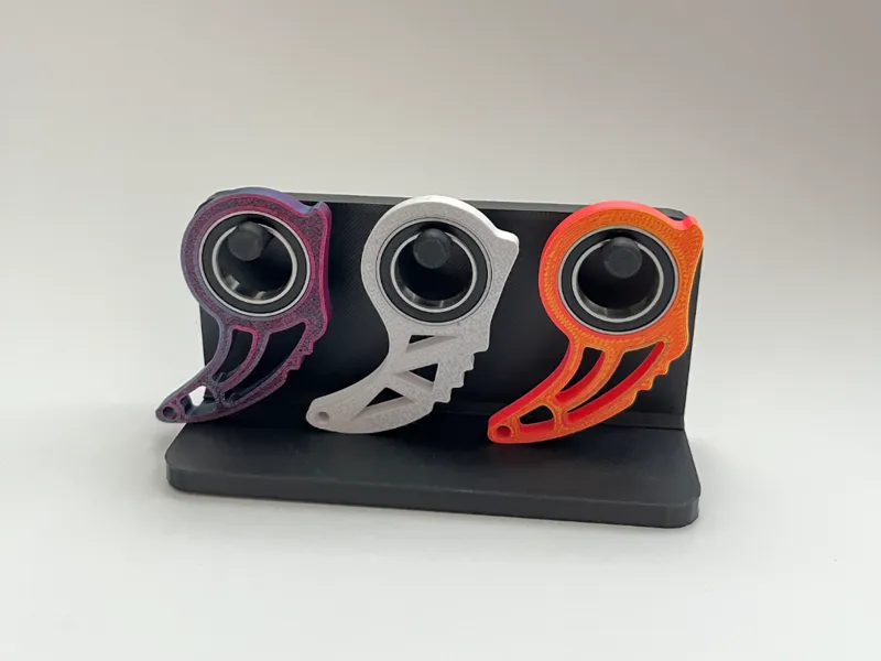 Stand for your three keyrambits!!!