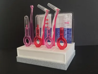 Interdental Brush Holder 
