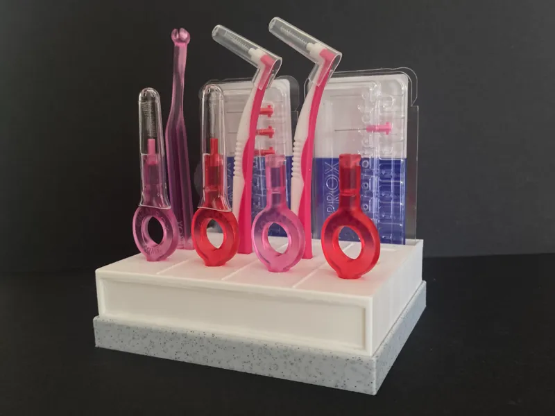 Interdental Brush Holder 