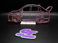 0.2mm layer, 3 walls, 100% infill