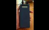 Extended battery version
