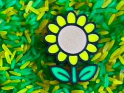 small sunflowers
