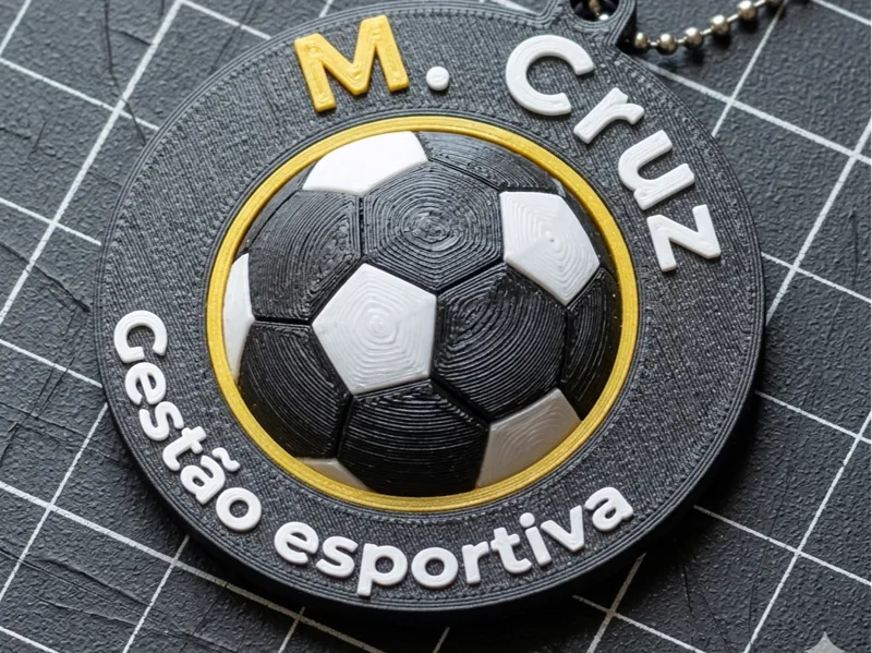 chaveirinho gestão esportiva