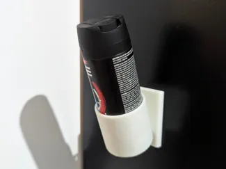 Bodyspray and Deodorant Mount