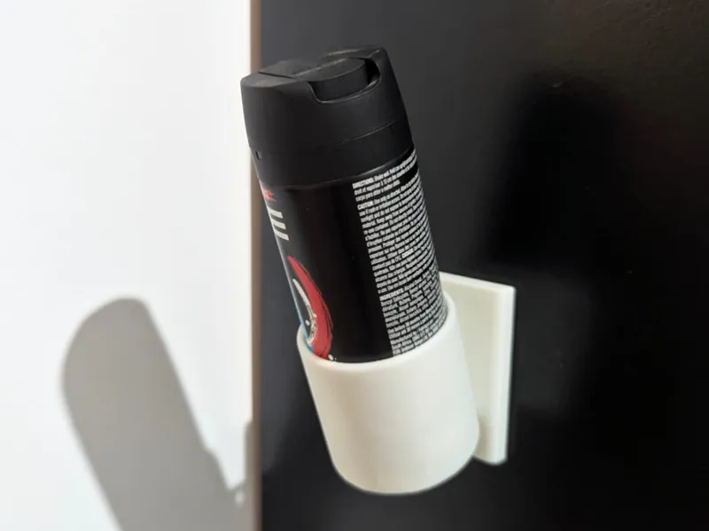 Bodyspray and Deodorant Mount