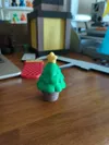 Removed Ornaments, separated pot