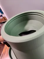 Threaded Base 0.16mm layer, 3 walls, 20% infill