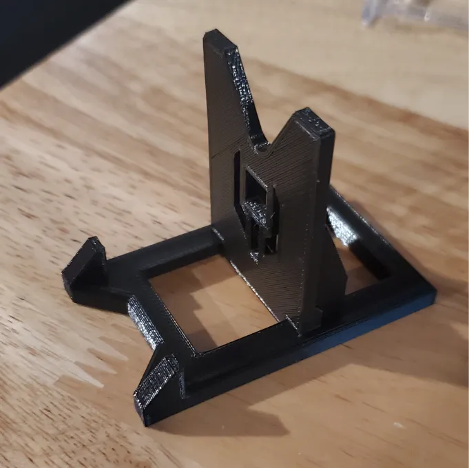 Trading Card Slab holder