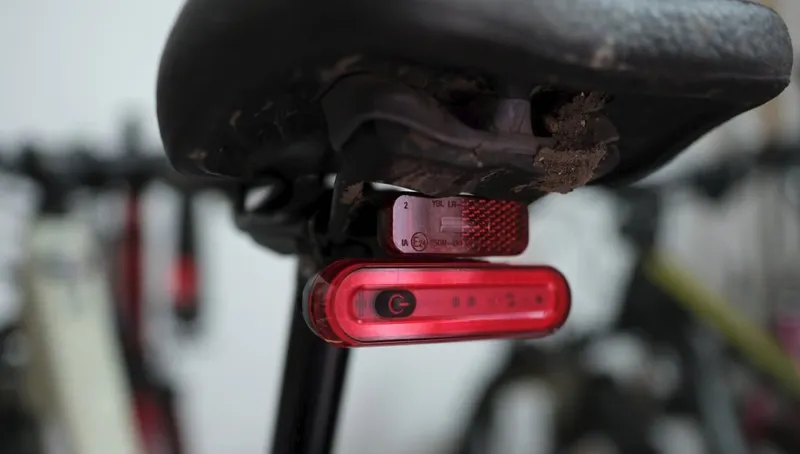 LED light mount with Z-REFLECTOR