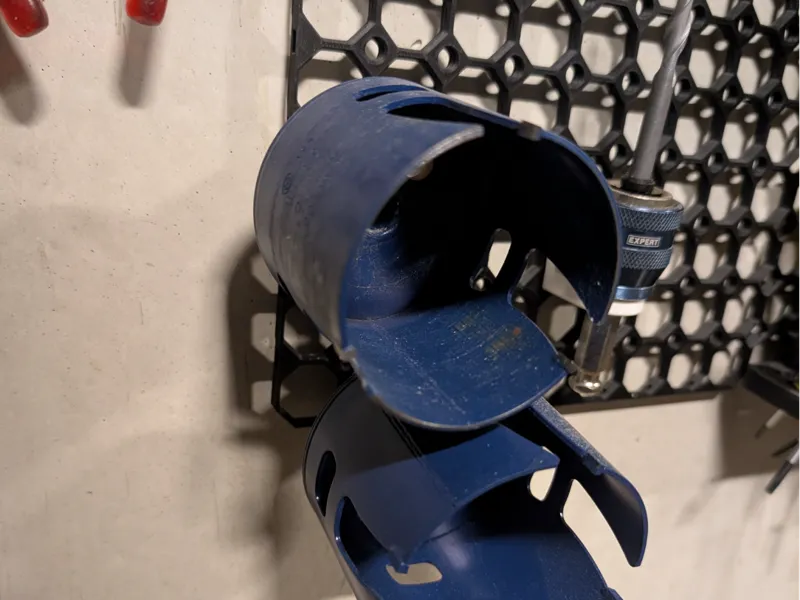 Bosch Hole Saw holder