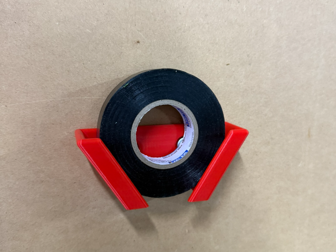 Electrical Tape Holder Wall Mount