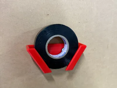 Electrical Tape Holder Wall Mount