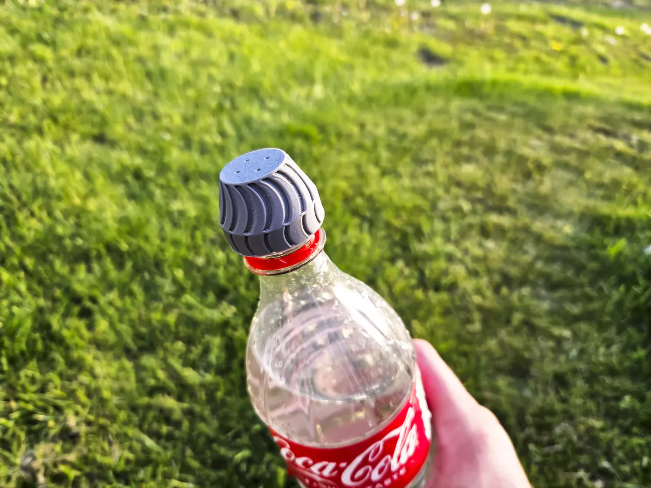 Water Flow Gun Cap (Print-in-Place) view 3