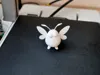 Single color - 0.2mm layer, 2 walls, 10% infill