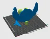 0.2mm layer, 2 walls, 15% infill