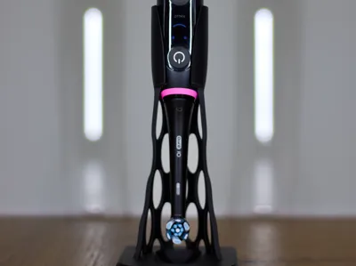 Oral B IO Holder upside down