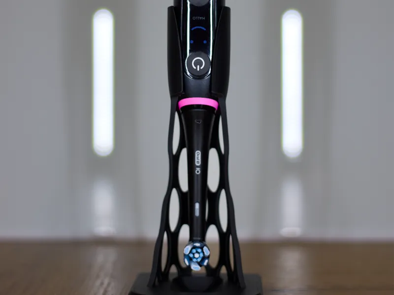 Oral B IO Halterung upside down