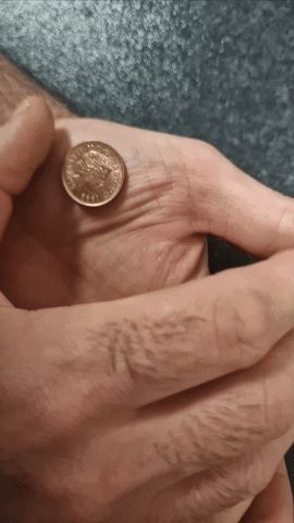 Tiny hand magic