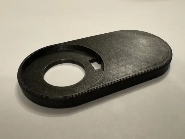 Support MagSafe pour surface plane avec câble caché
