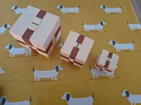 0.2mm layer, 2 walls, 10% infill