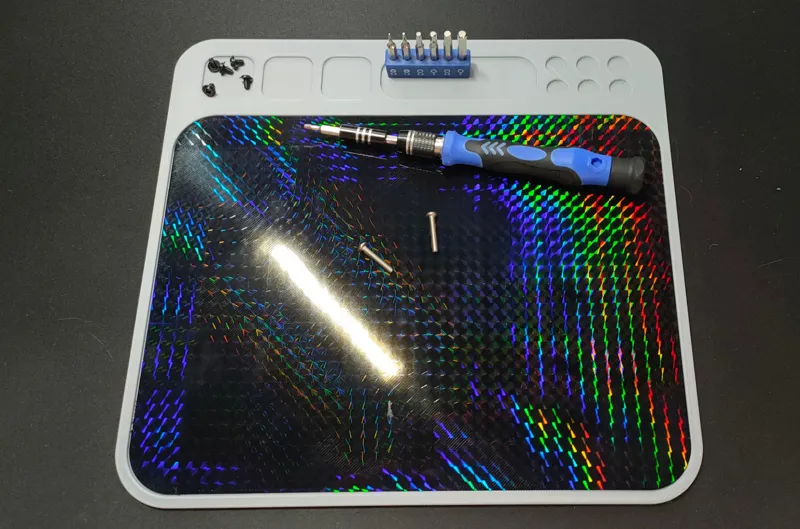 Work Mat & Organizer