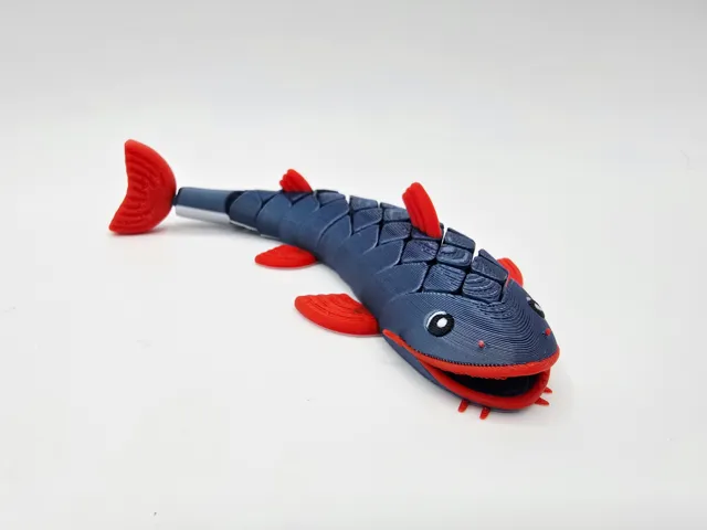 Flexi Hybrid Catfish