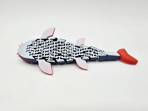 Flexi Hybrid Catfish view 3
