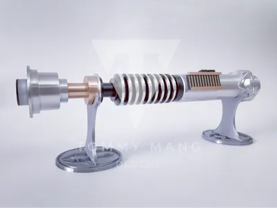 Lightsaber Display Stand Jedi Order