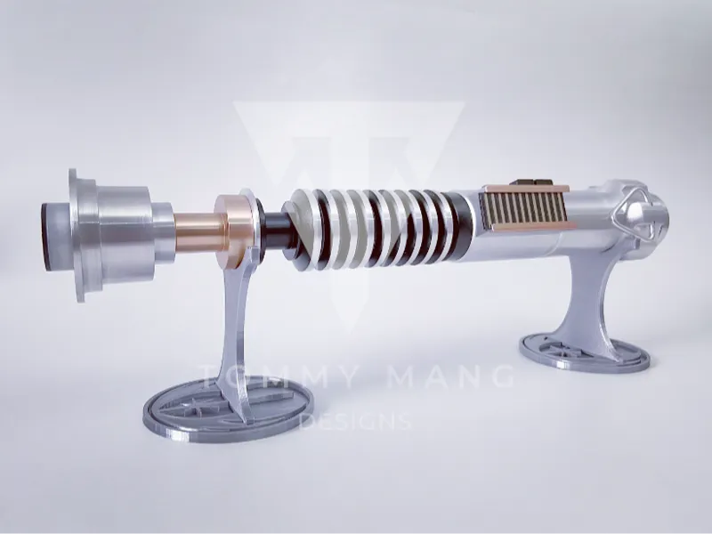 Lightsaber Display Stand Jedi Order