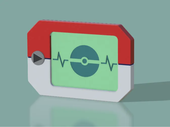 Pokemon TCG Pokepad