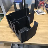 Extended Model (80 or so Toploaders)