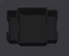 Shorter length Double sided Penny Sleeves
