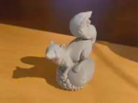 0.2mm layer, 2 walls, 15% infill