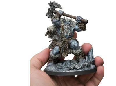 Frost Giant Male - Monster Manual 2024