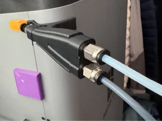 P2S Smoothy Y-Splitter Mount