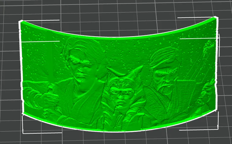 lithophane more detail.