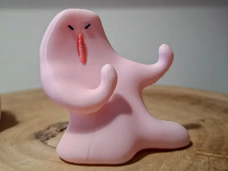 Fight me Ditto
