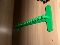 Range-colliers pour armoire Ikea PAX — photo 4