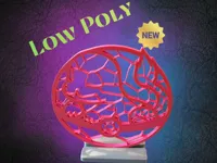 0.2mm layer, 2 walls, 0% infill