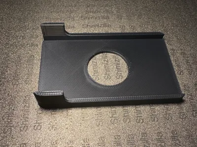Mac Mini M4 Side Stand